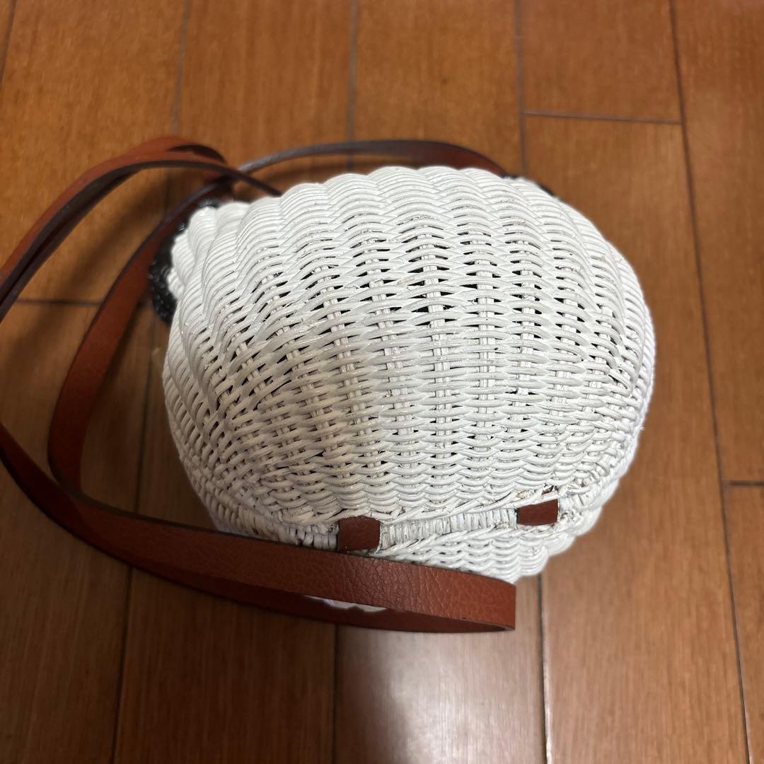 keora keora パンダかごバッグ シャンシャン　上野アドベン　新品未使用