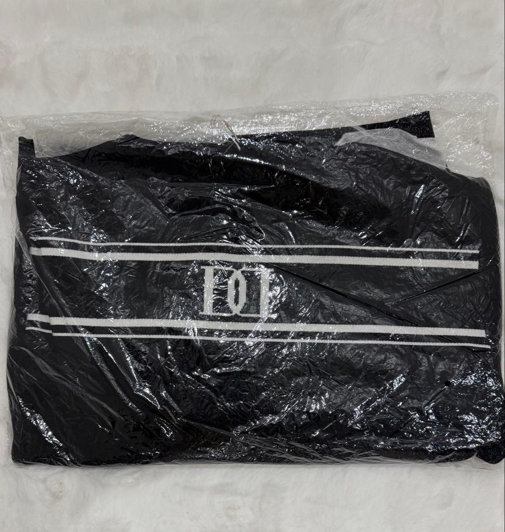 【新品】D a r i c h ❤️梅田限定❣️ＤＤモチーフニットフーディ（ＢＬＫ）