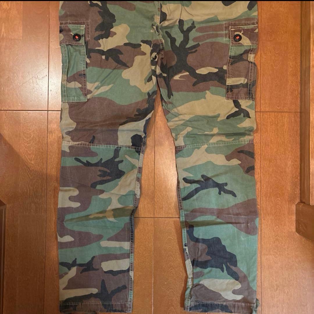 Polo Ralph Lauren 迷彩カーゴパンツ 36/34