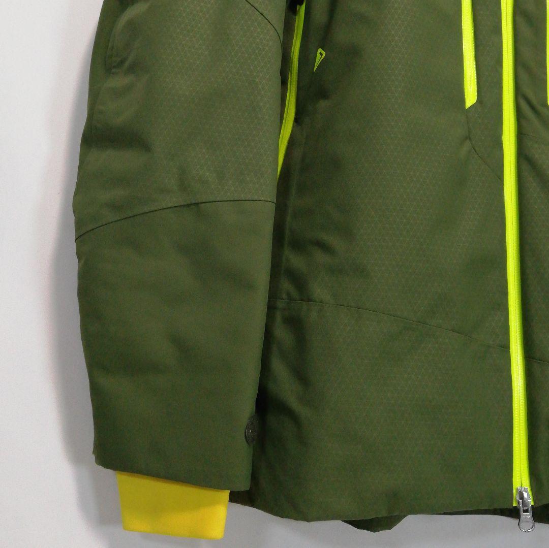 phenix メンズ スキーウェア スノボウェア ジャケット 緑 フェニックス