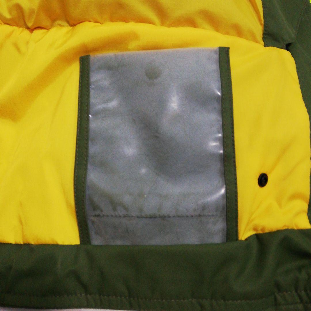 phenix メンズ スキーウェア スノボウェア ジャケット 緑 フェニックス