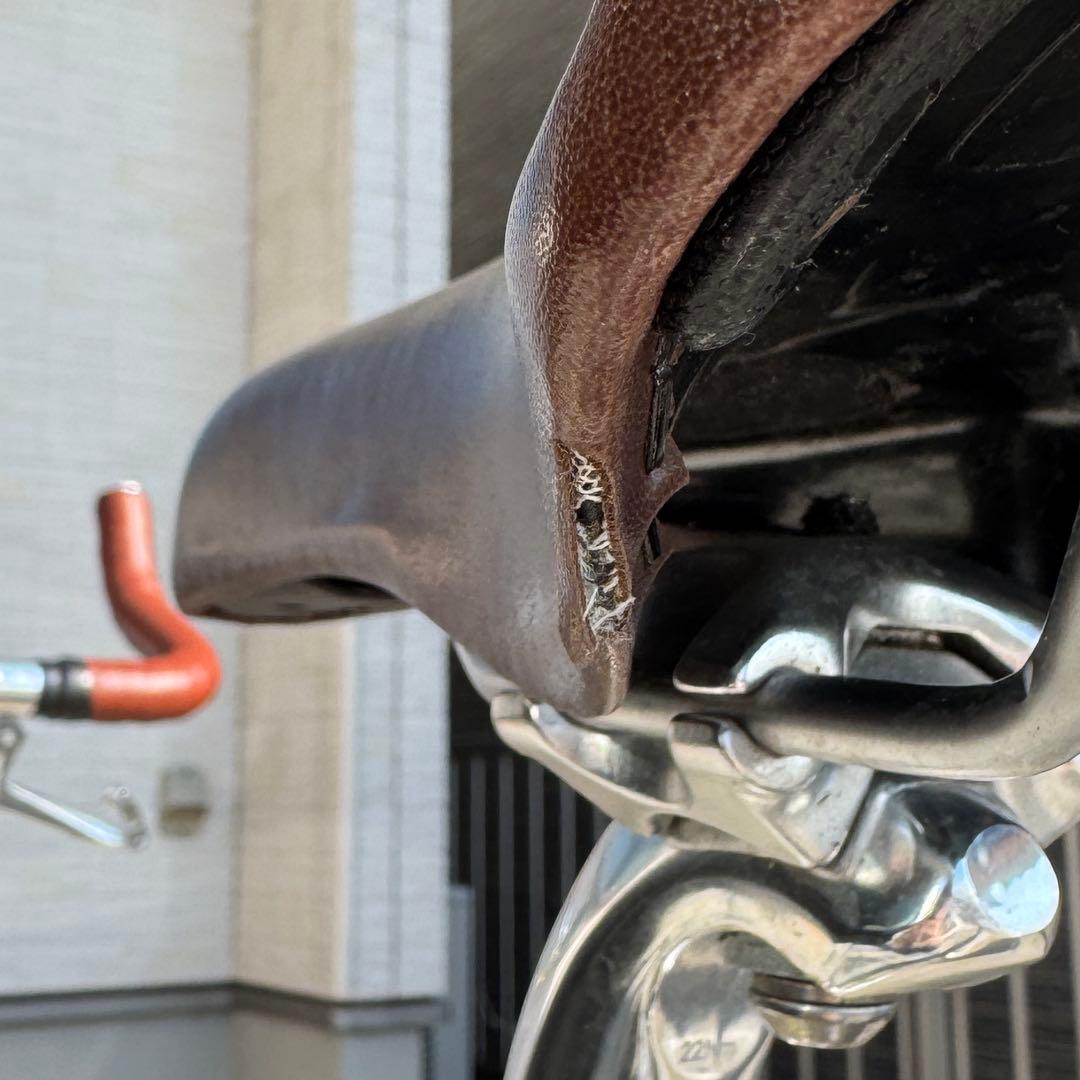 ブリヂストン　クエロCHERO700c ブルホーンスタイル　通勤、通学にも！