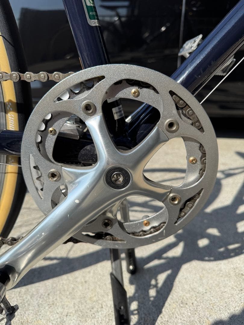 ブリヂストン　クエロCHERO700c ブルホーンスタイル　通勤、通学にも！