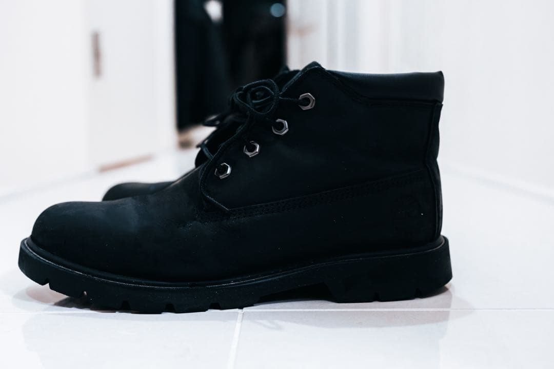Timberland ティンバーランド BASIC CHUKKA WPベーシック