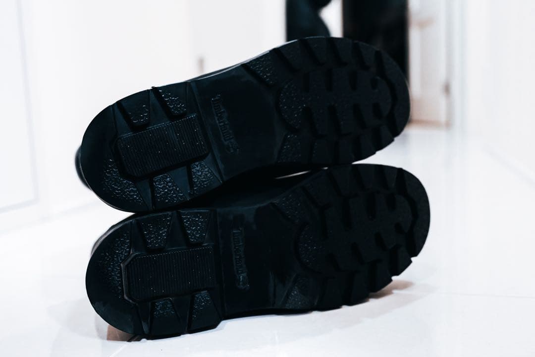 Timberland ティンバーランド BASIC CHUKKA WPベーシック