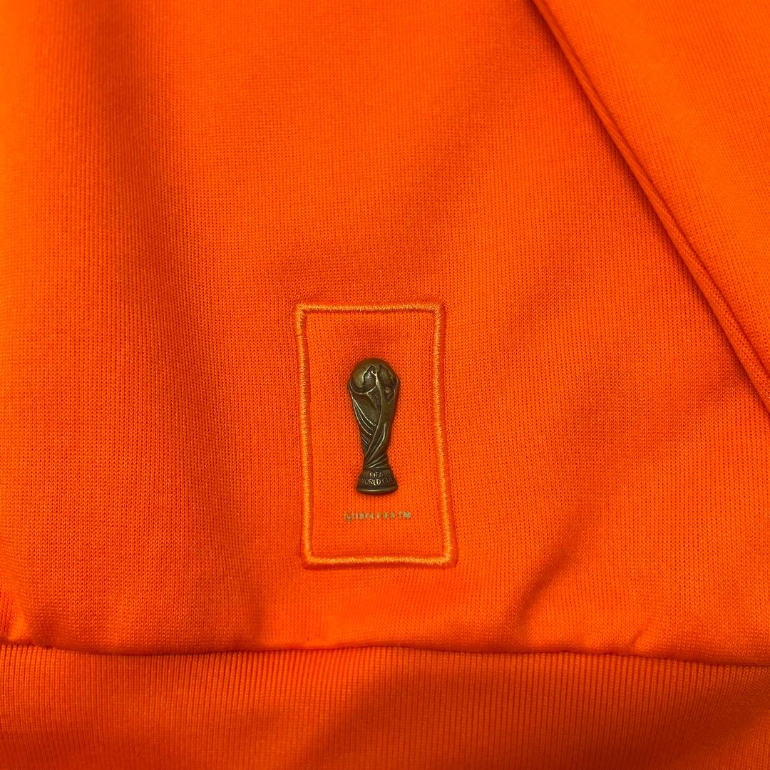 美品✨ オランダ代表 × adidas トラックジャケット 復刻モデル Lサイズ