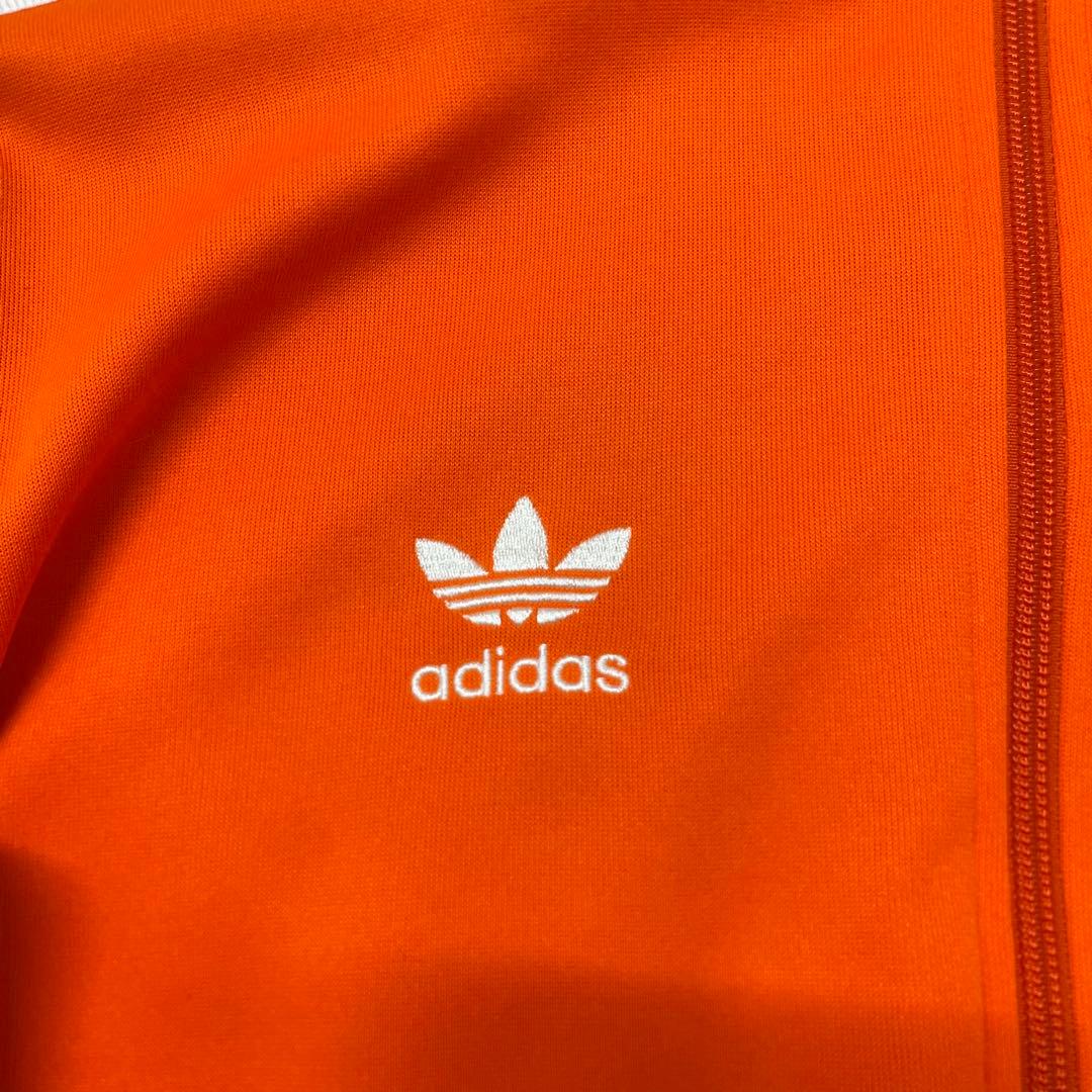 美品✨ オランダ代表 × adidas トラックジャケット 復刻モデル Lサイズ