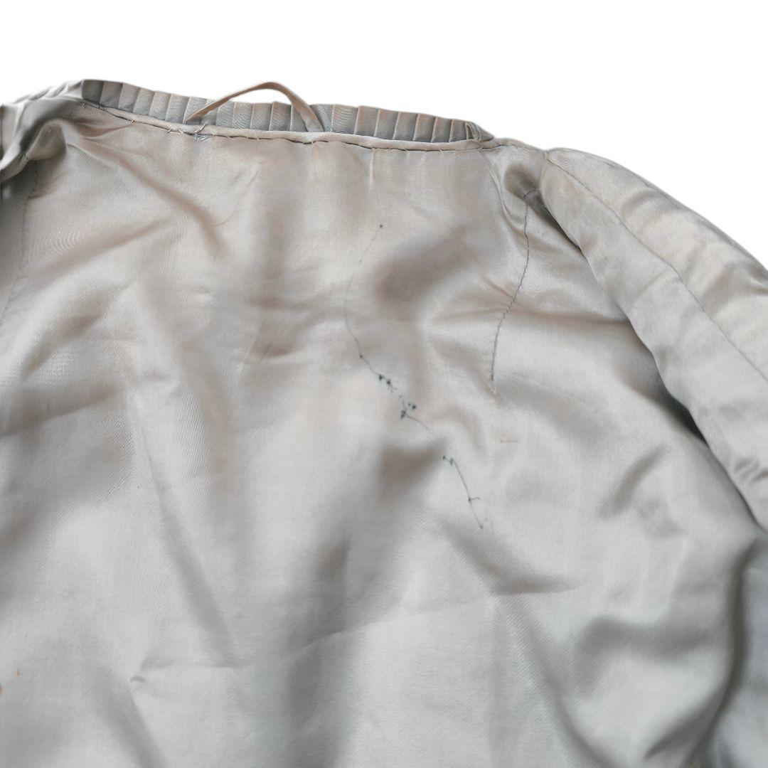 【美品 高級◎】総丈71 毛皮 ミンク ファーコート L 極暖 ゆったり