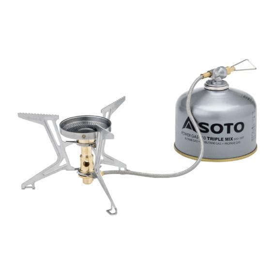 新品 未開封 SOTO ソト フュージョントレック SOD-331