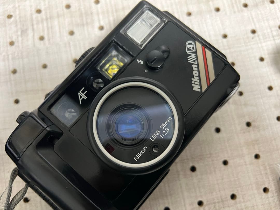 Nikon L35 AW AD コンパクトフィルムカメラ