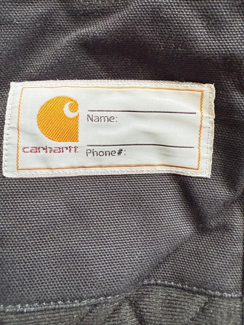 Carhartt kids XXS (4-5歳)