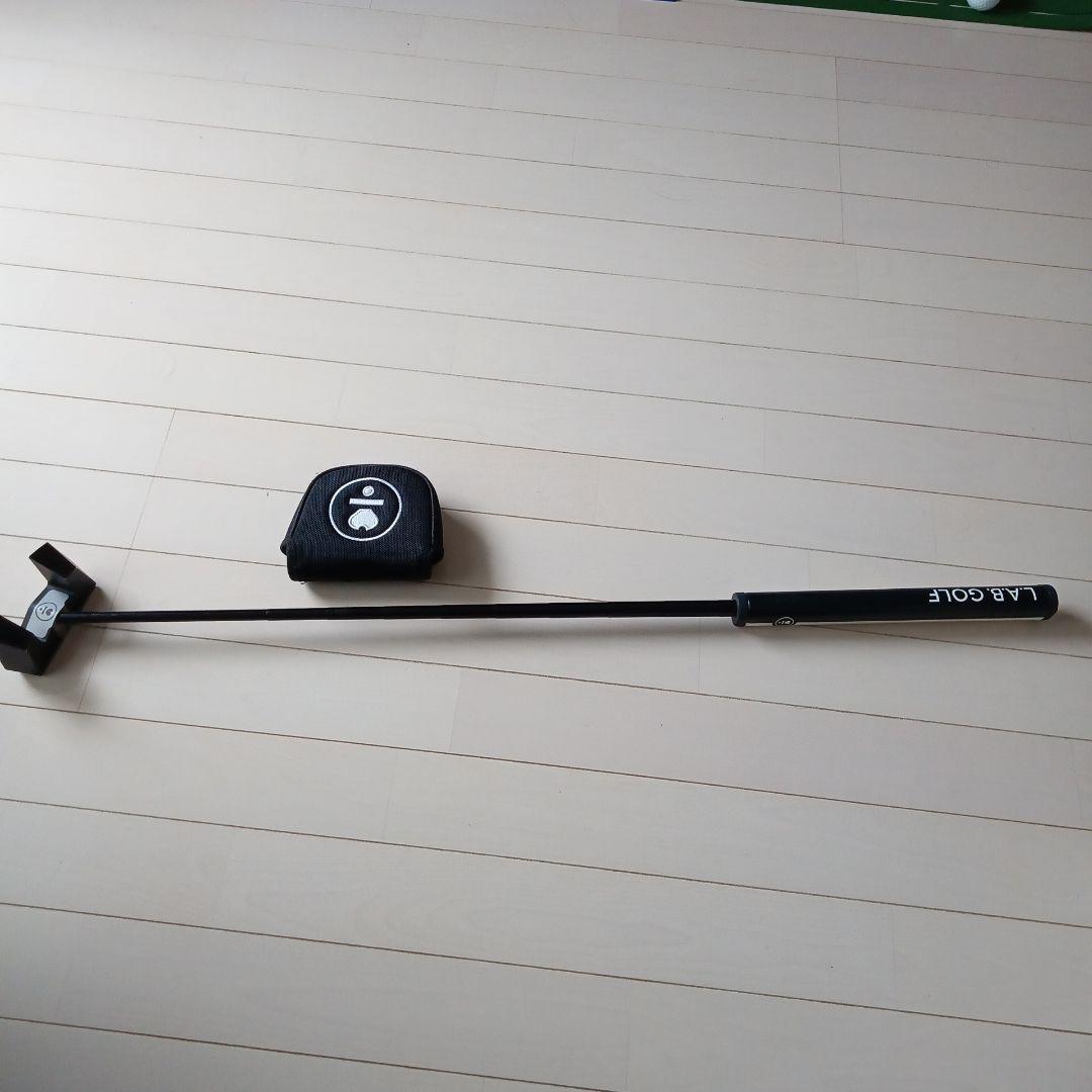 L.A.B GOLF MEZZI パター 11.5° ヘッドカバー付き