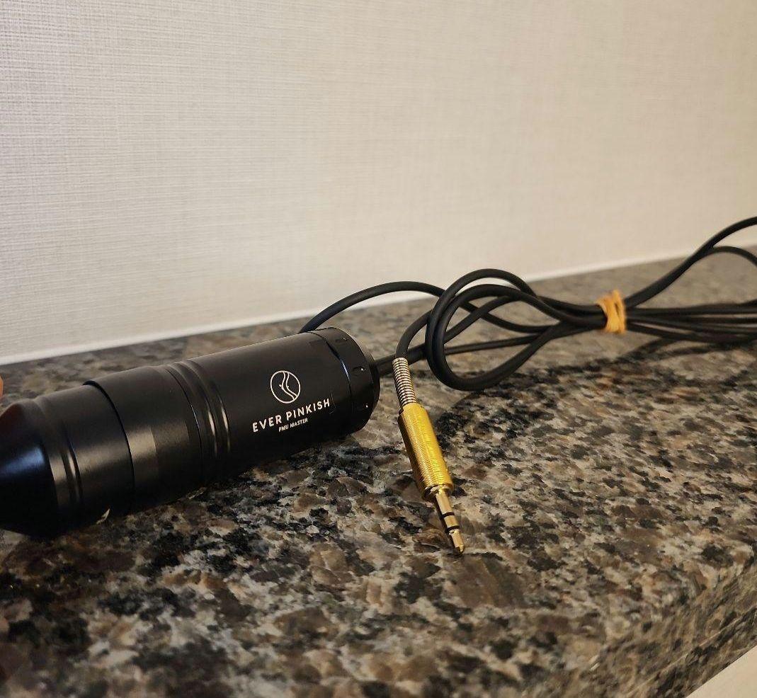 アートメイクマシンEVERPinkish韓国　眉⁄アイライン⁄リップ⁄頭皮⁄乳輪