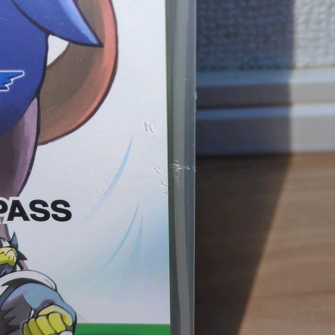 ポケットモンスター ソード + エキスパンションパス Switch