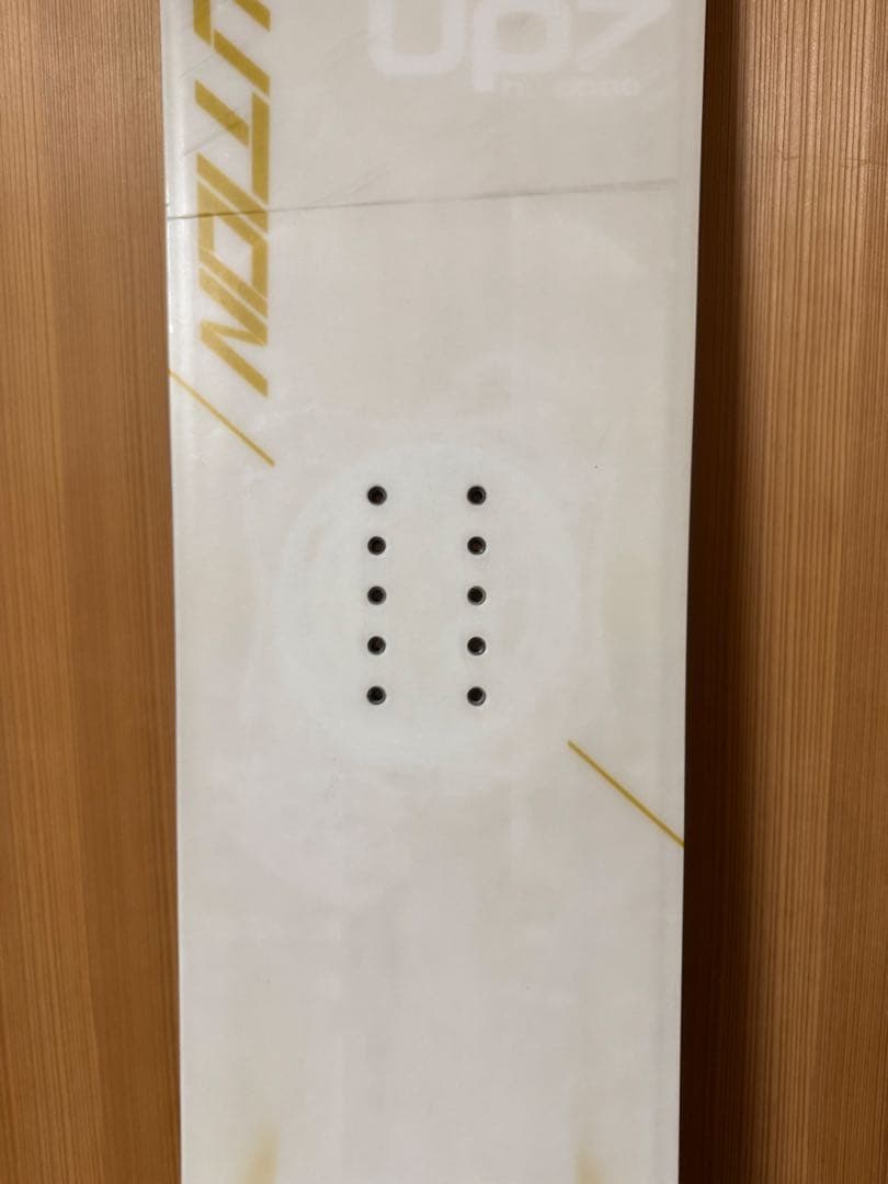 スノーボード OGASAKA EVO 162cm