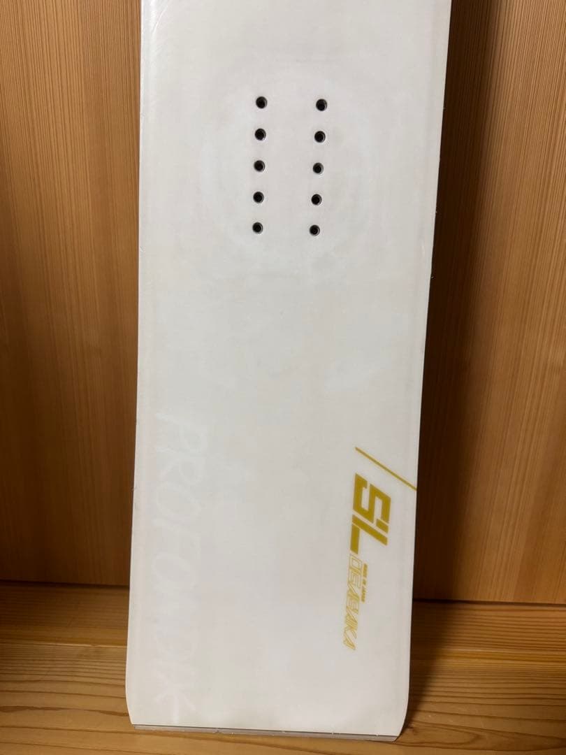 スノーボード OGASAKA EVO 162cm