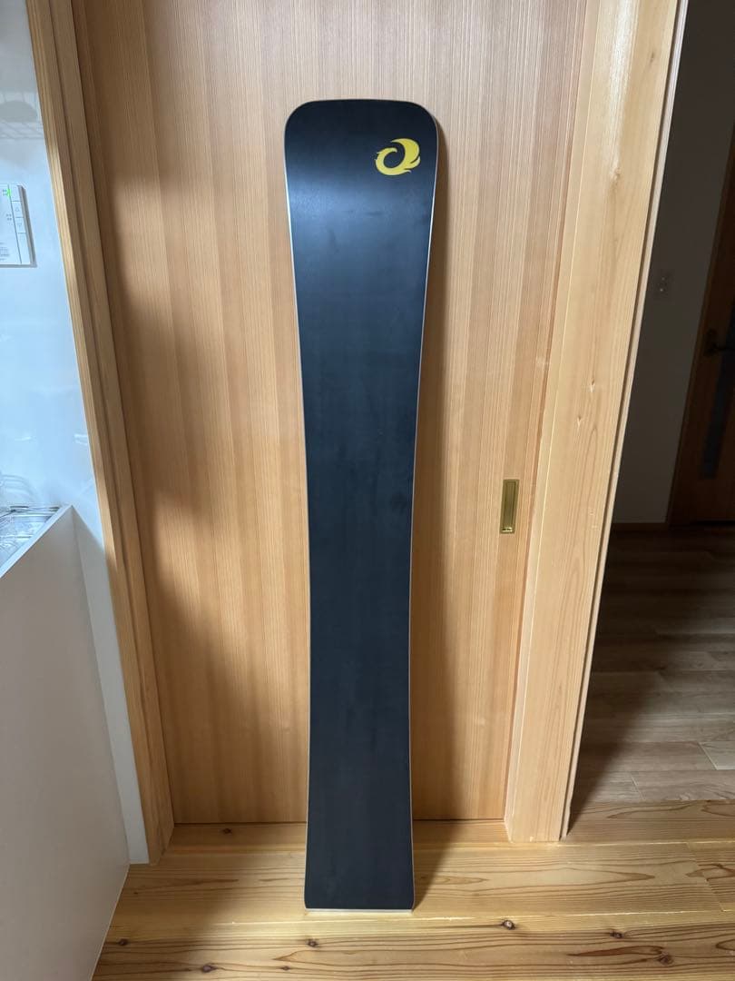 スノーボード OGASAKA EVO 162cm