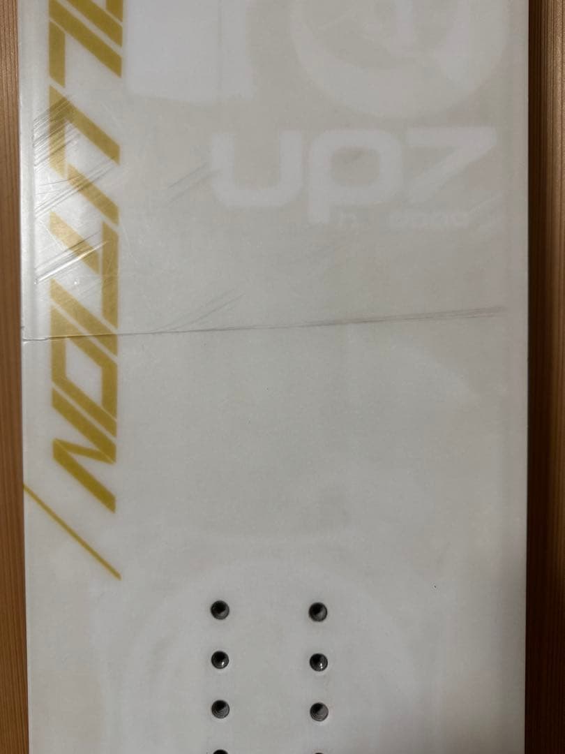 スノーボード OGASAKA EVO 162cm