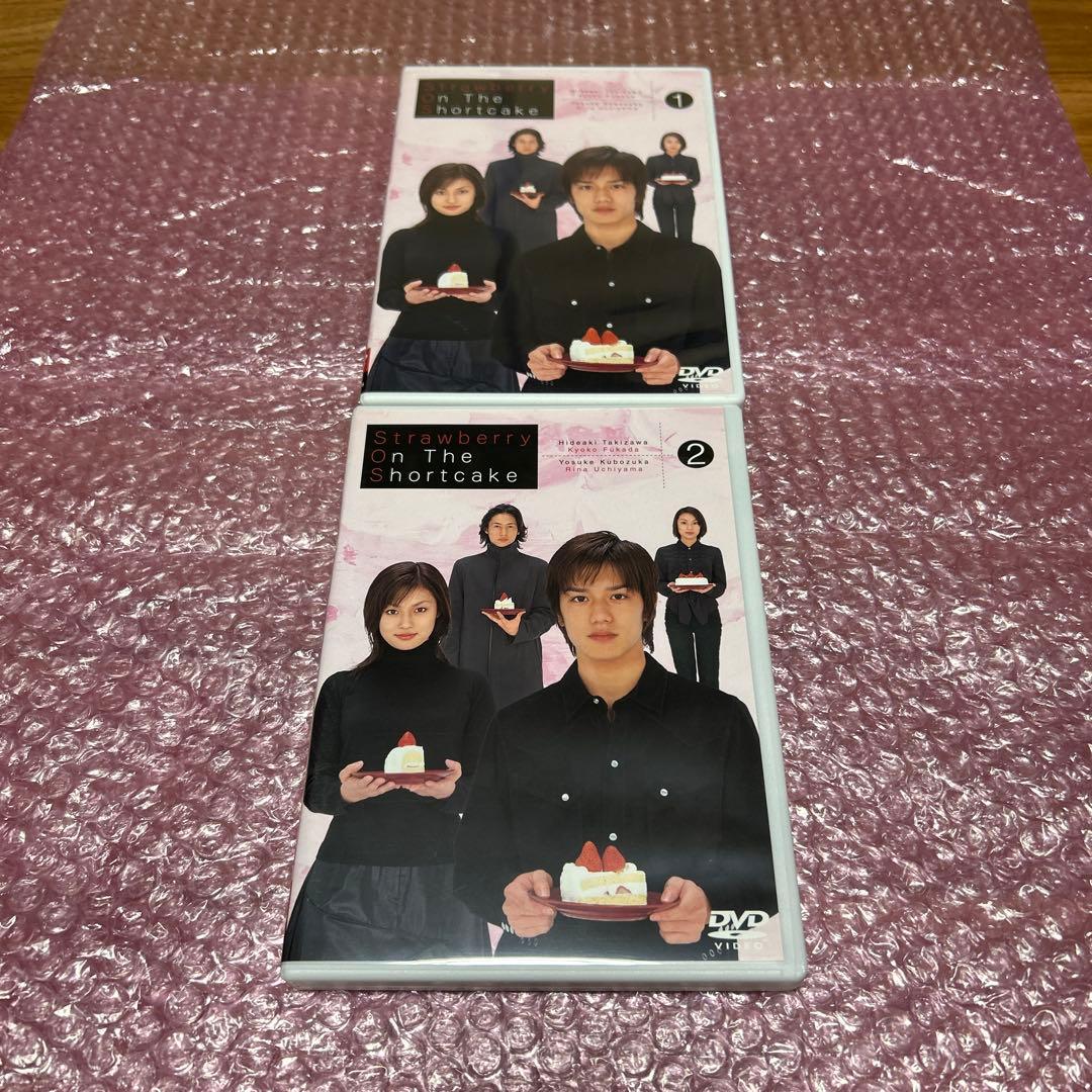 ストロベリー・オン・ザ・ショートケーキ 全5巻セット DVD