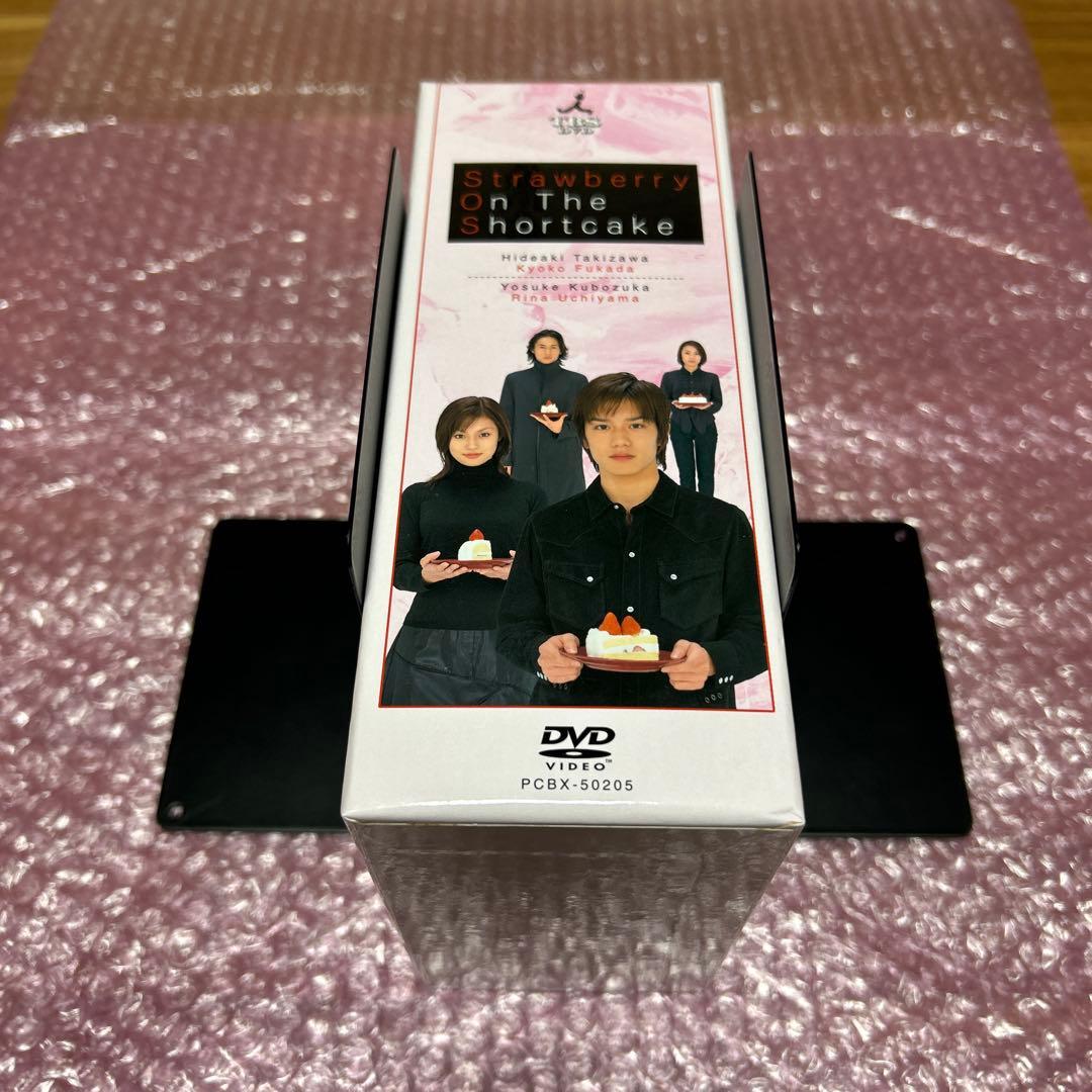 ストロベリー・オン・ザ・ショートケーキ 全5巻セット DVD