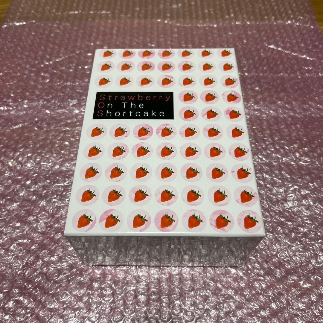 ストロベリー・オン・ザ・ショートケーキ 全5巻セット DVD