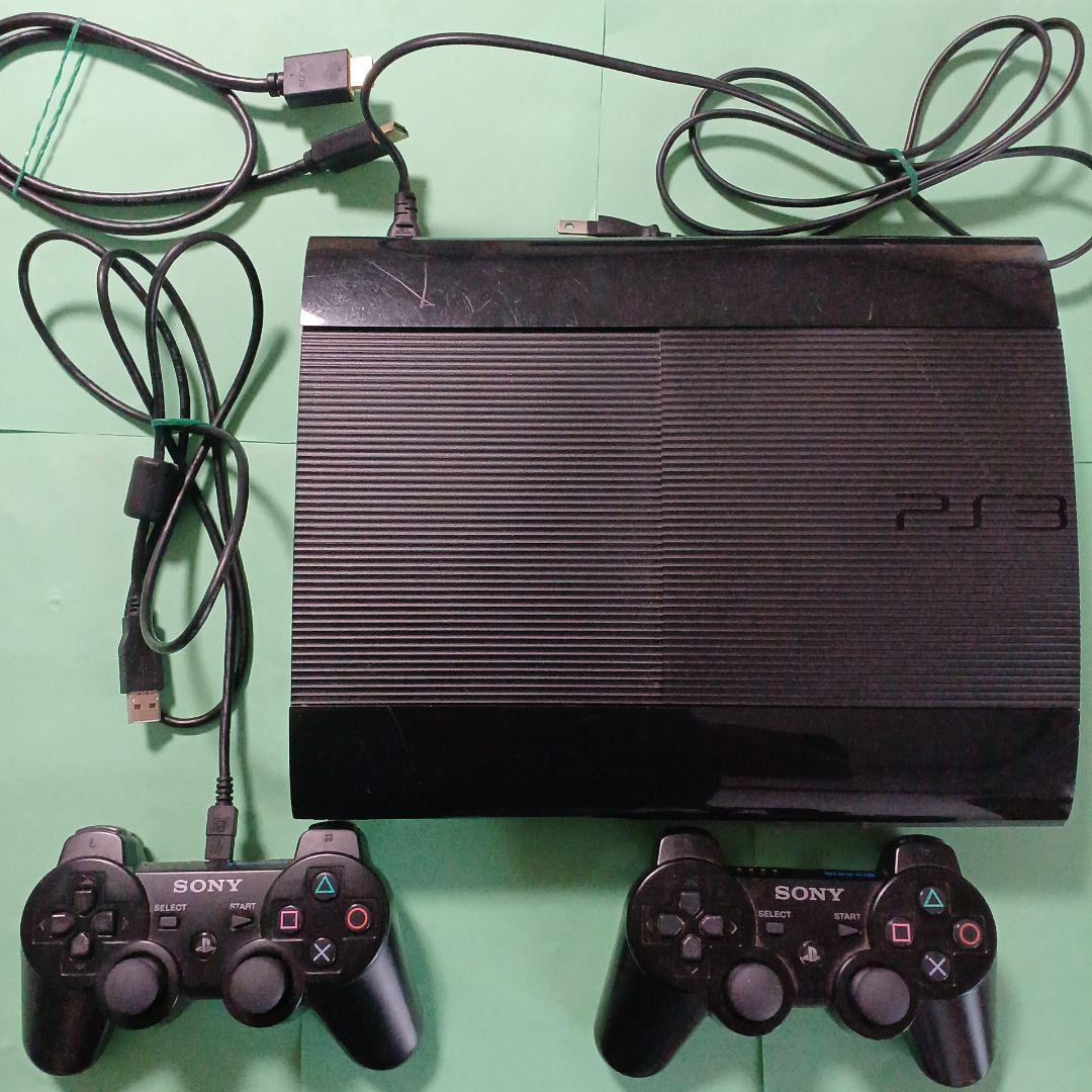 プレステーション3 CECH4200B