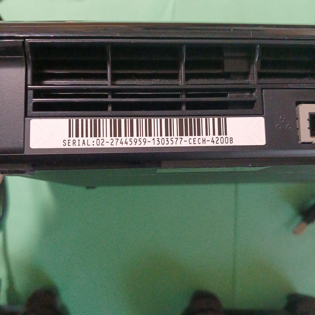 プレステーション3 CECH4200B