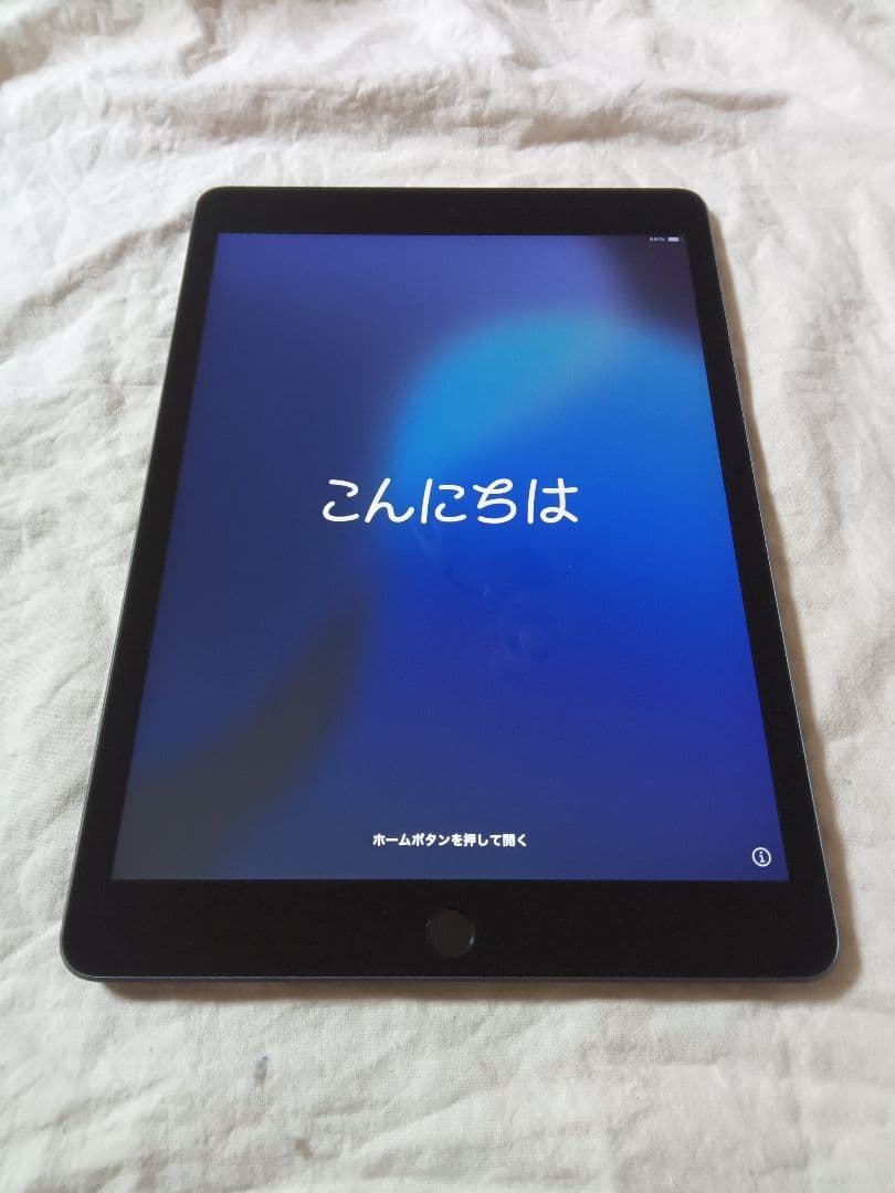 超美品 iPad 第9世代 バッテリー91%