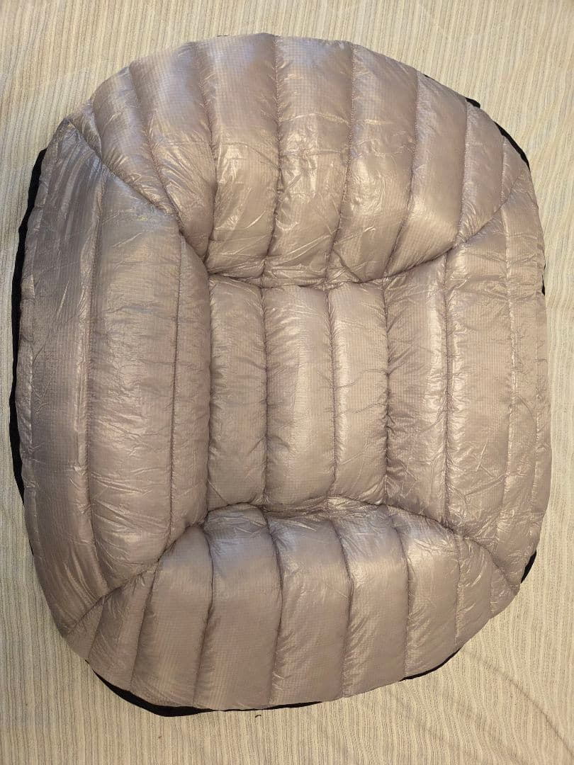 テーブル・チェア・ハンモック LOG CHAIR JACKET NYLON LIGHTGRAY