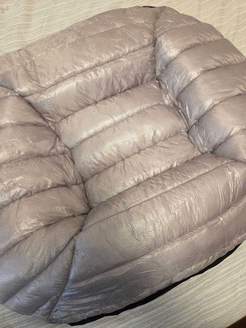 テーブル・チェア・ハンモック LOG CHAIR JACKET NYLON LIGHTGRAY