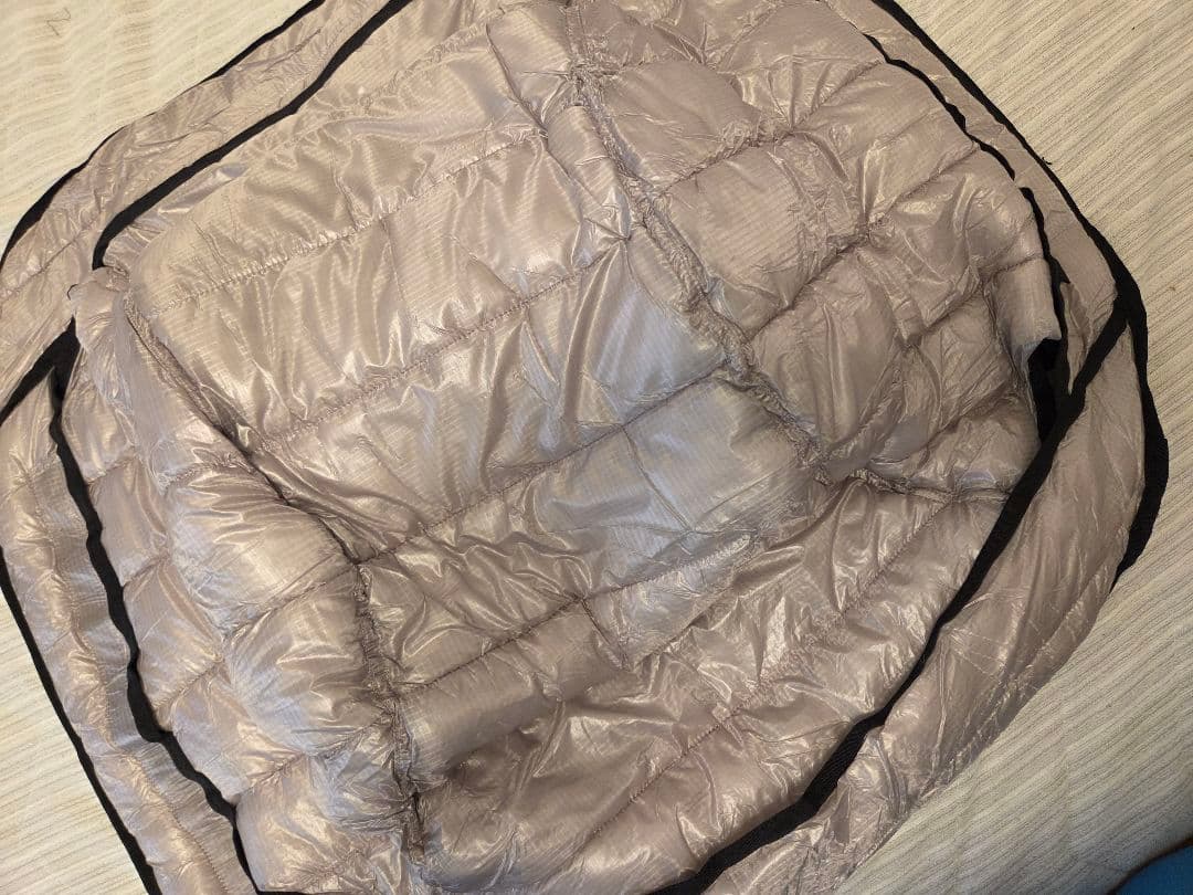 テーブル・チェア・ハンモック LOG CHAIR JACKET NYLON LIGHTGRAY