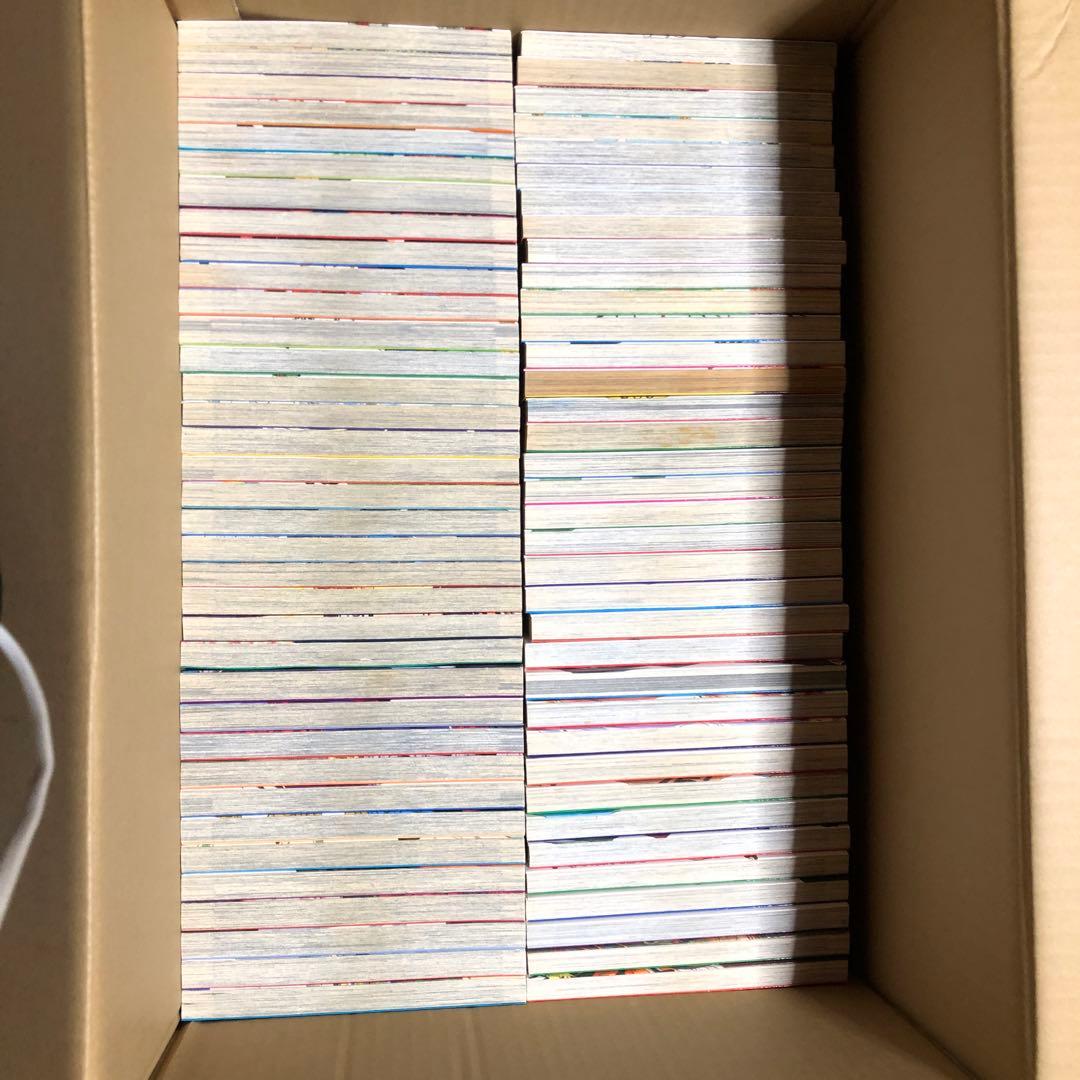 NARUTO 1〜72全巻セット