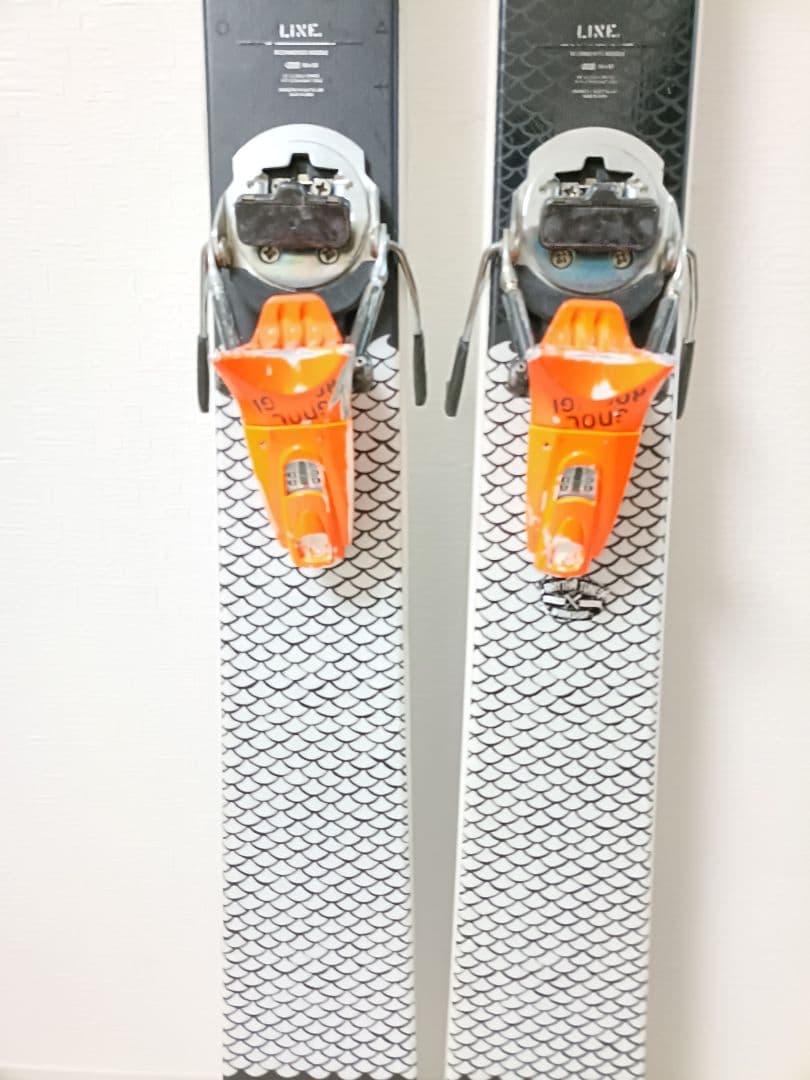 スキー LINE SAKANA 181cm