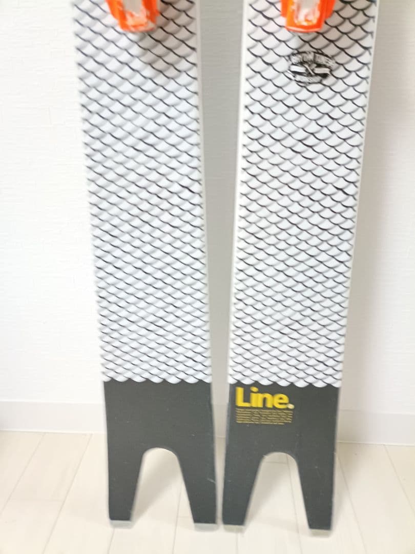 スキー LINE SAKANA 181cm