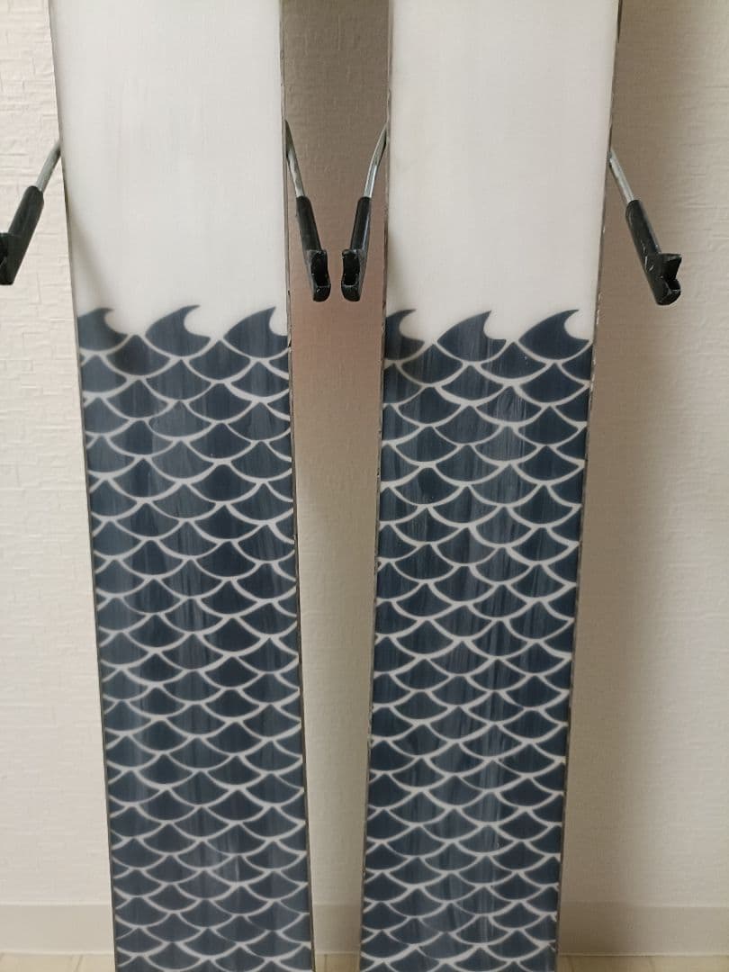 スキー LINE SAKANA 181cm