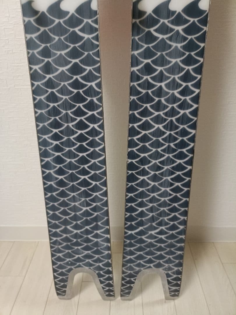 スキー LINE SAKANA 181cm