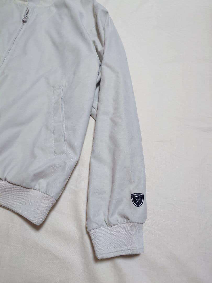 ナイキ タイガーウッズ ハーフジップ プルオーバー