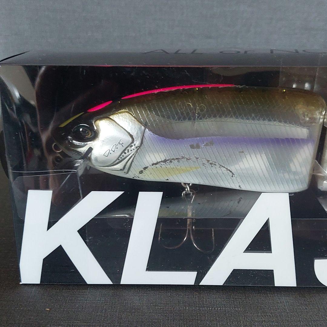 入手困難『クラッシュ9　ビワサギ&プロブルー(DRT)』