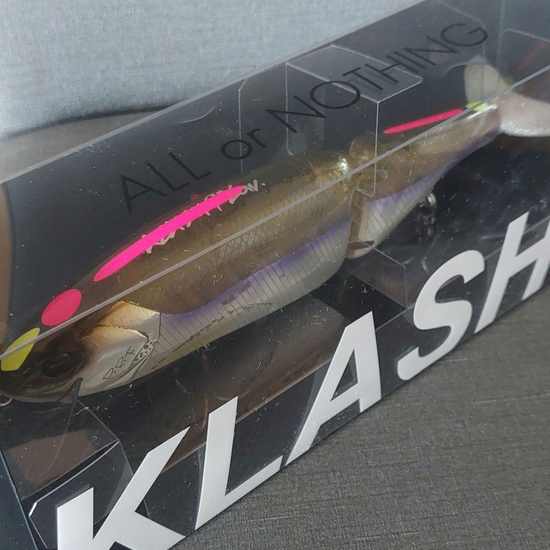 入手困難『クラッシュ9　ビワサギ&プロブルー(DRT)』