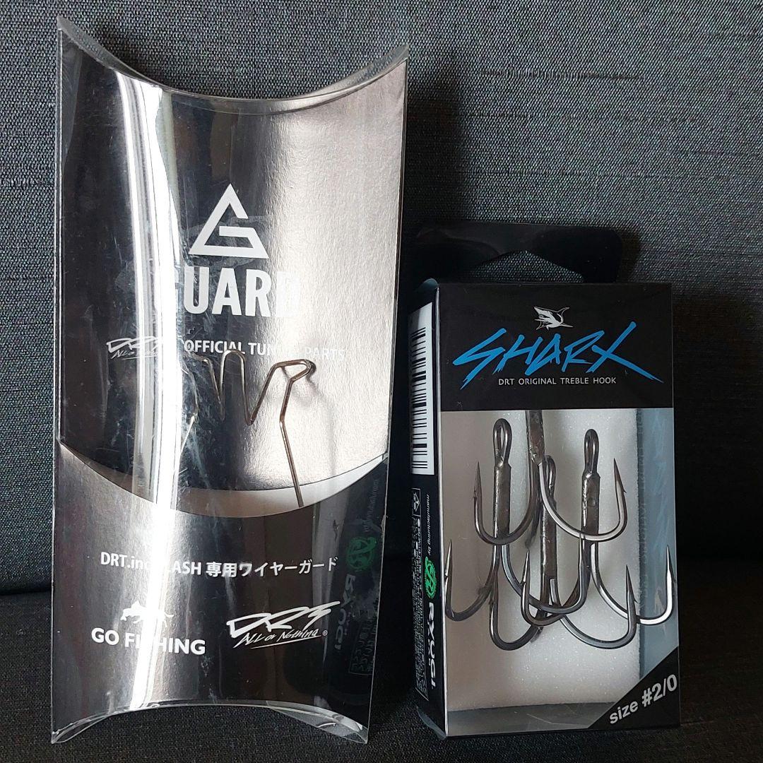 入手困難『クラッシュ9　ビワサギ&プロブルー(DRT)』