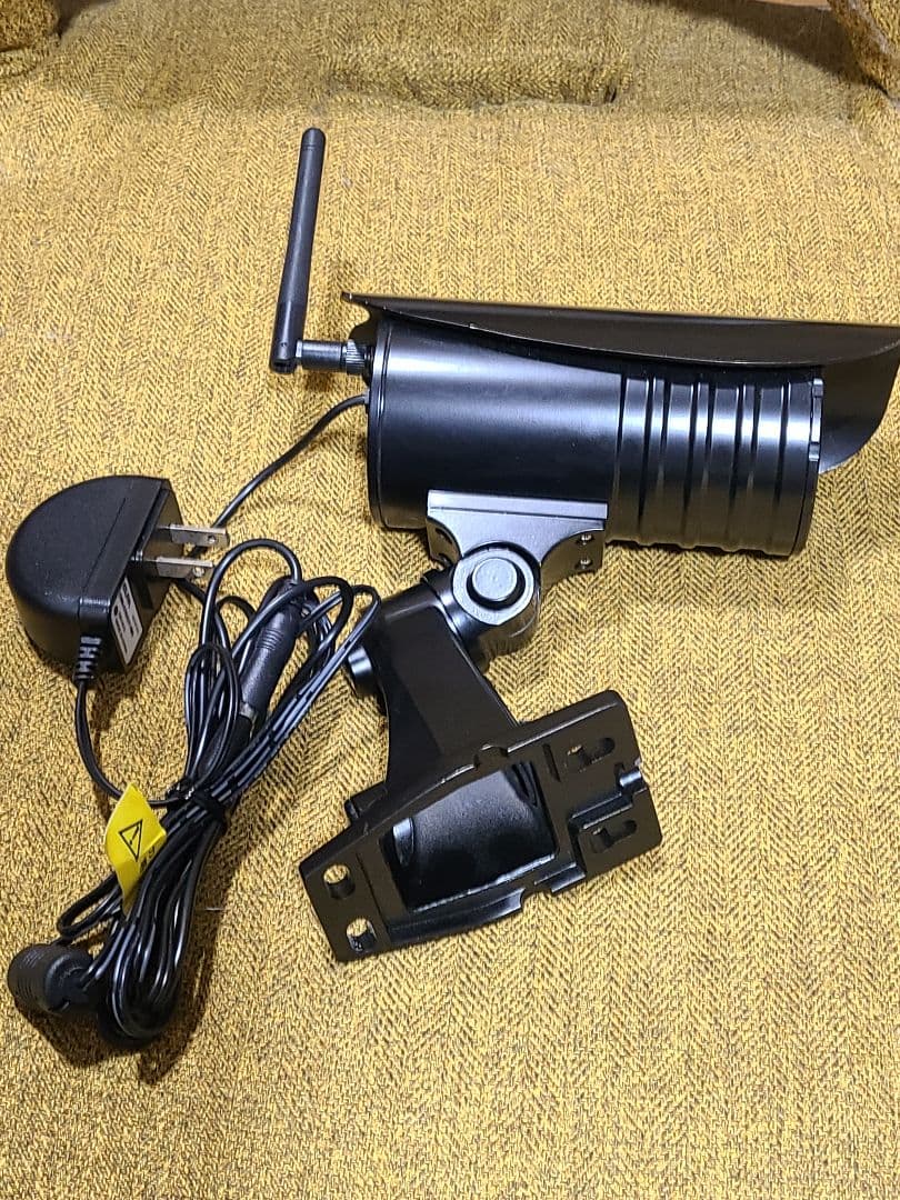 ELPA CMS-C71 防犯カメラ 増設