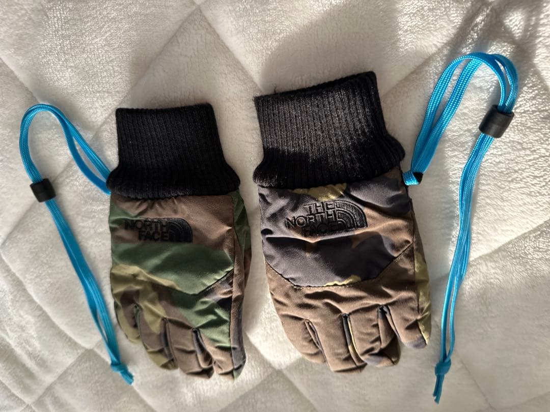 ノースフェイス スノボ・ スキーウェア 120 キッズ