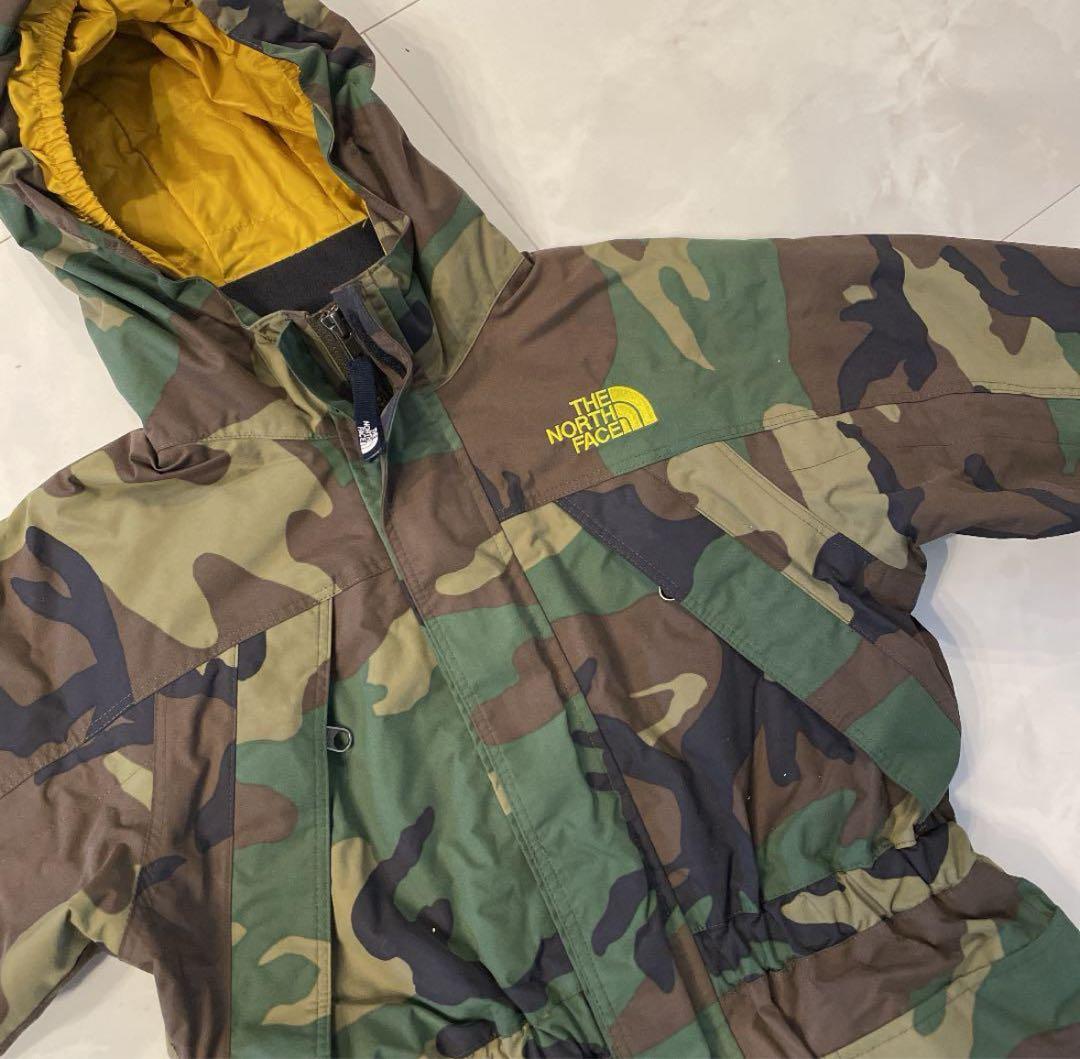 ノースフェイス スノボ・ スキーウェア 120 キッズ