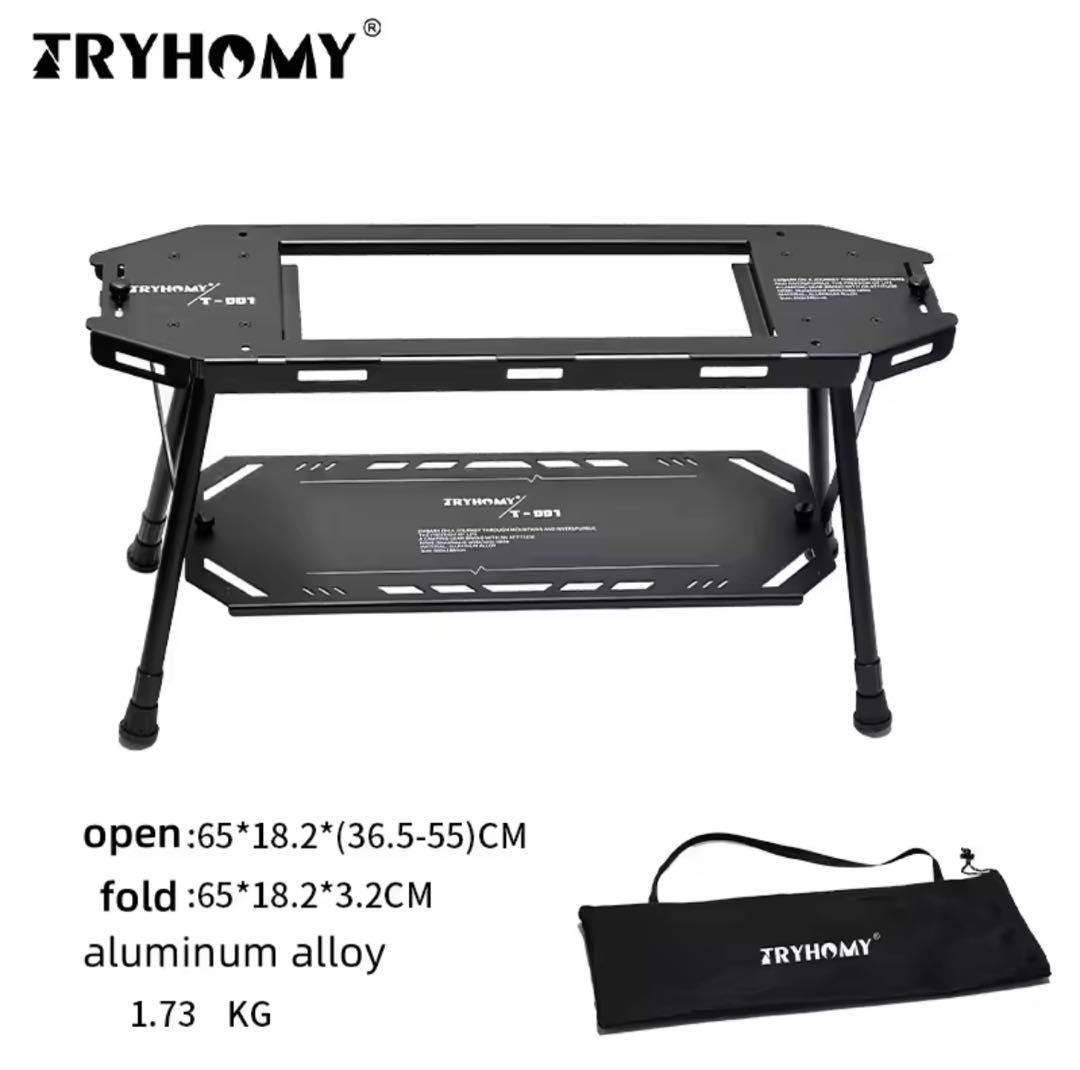 IGT ハーフユニットテーブル　タクティカル　スケートボードテーブル スケボー