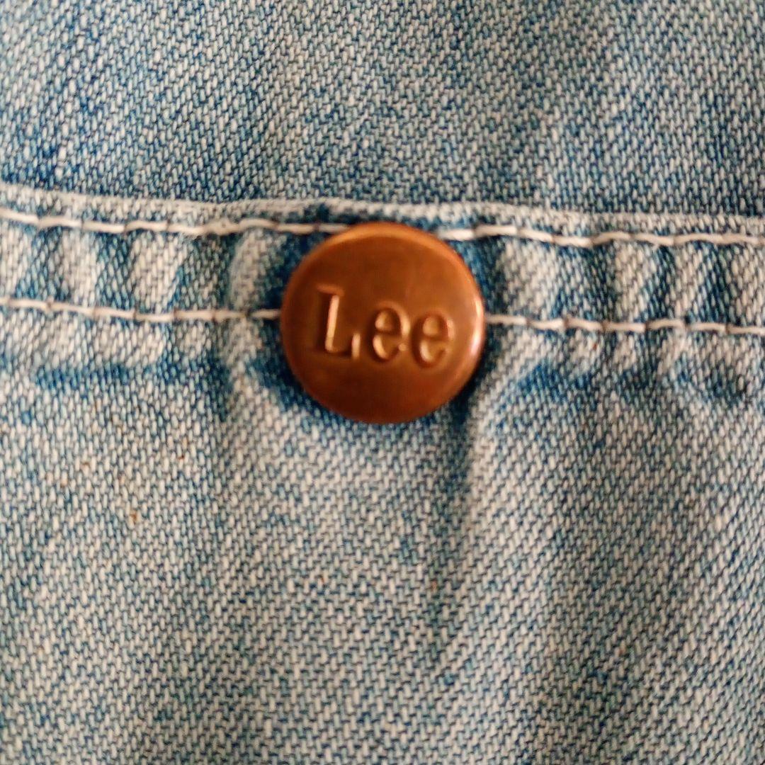 Leeカバーオール/デニム/LEE/古着/ビンテージ
