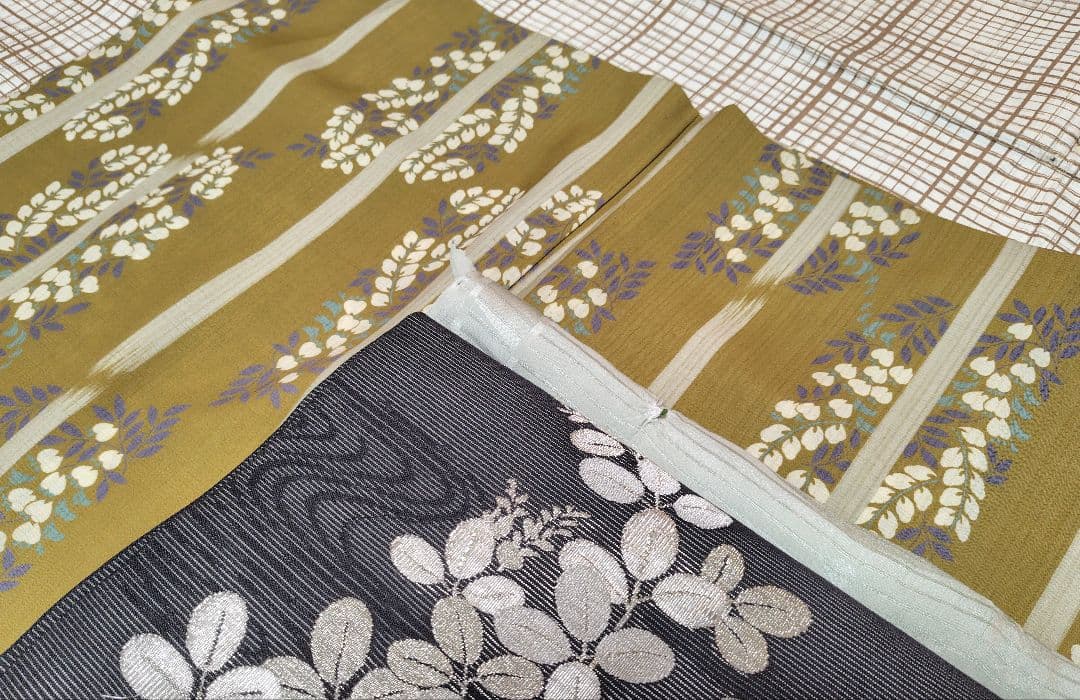 ◎ご検討★大大特価◎単衣応援フェア◎洗える単衣/浴衣★百貨店