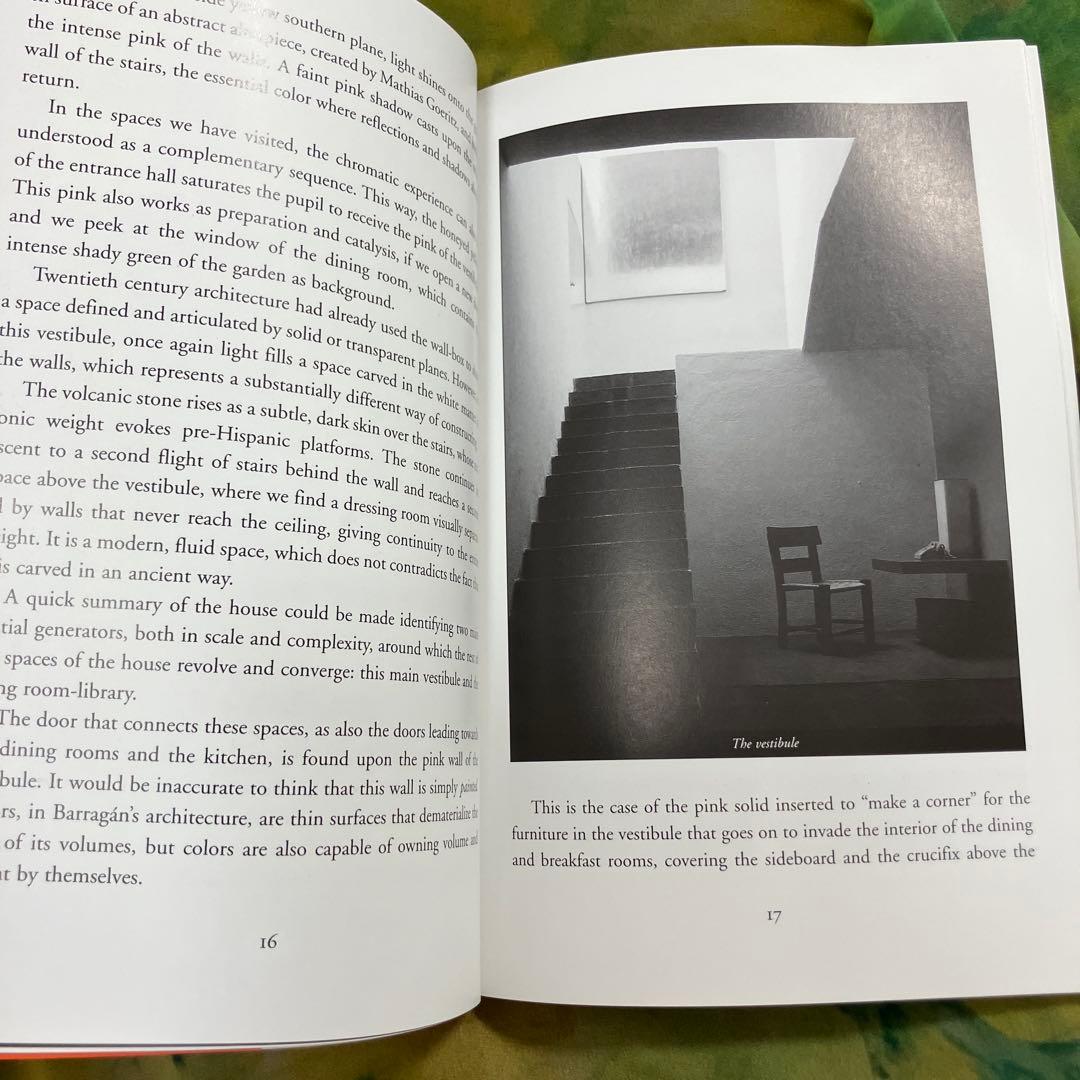 ⭐︎きたけん@プロフ非必読⭐︎ルイスバラガン邸ガイド　 Barragan