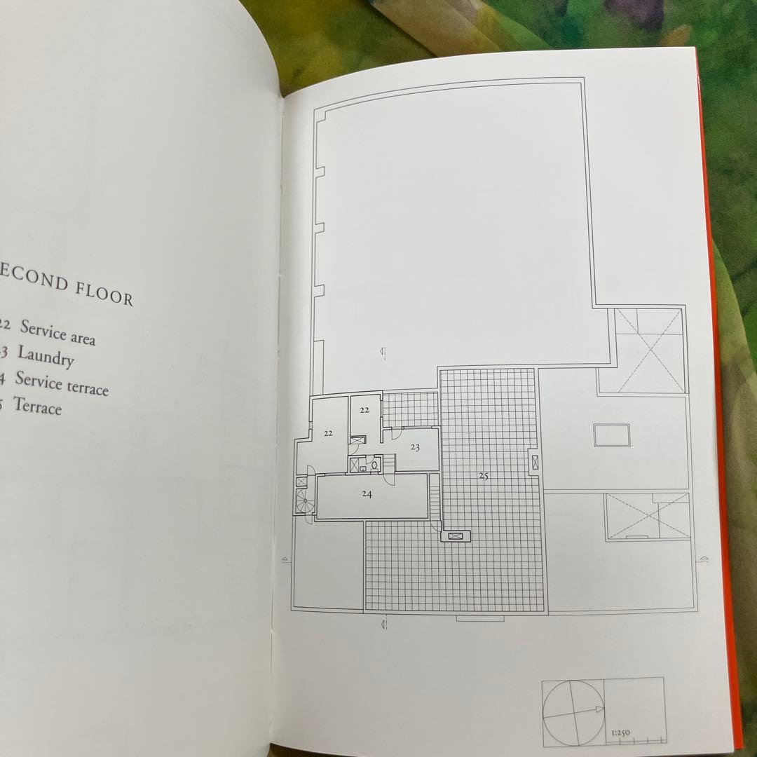 ⭐︎きたけん@プロフ非必読⭐︎ルイスバラガン邸ガイド　 Barragan