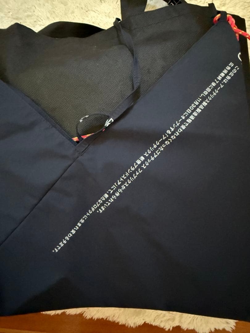 アークテリクスあずま袋