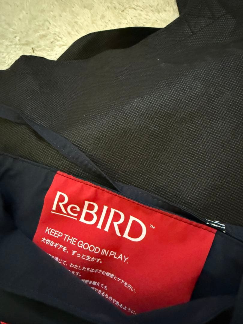 アークテリクスあずま袋